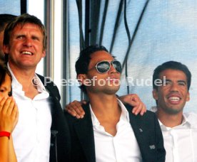 27.05.07 VfB Stuttgart Meisterfeier 2007 Cannstatter Wasen