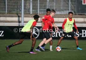 22.03.22 VfB Stuttgart Training