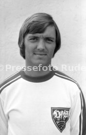 12.07.75 VfB Stuttgart Fototermin 1975/1976