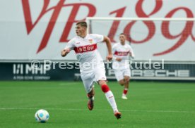 27.09.25 U19 VfB Stuttgart - U19 SSV Jahn Regensburg