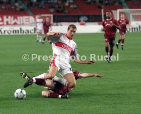 14.09.00 VfB Stuttgart - Hearts of Midlothian