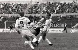 23.02.91 VfB Stuttgart - Borussia Dortmund