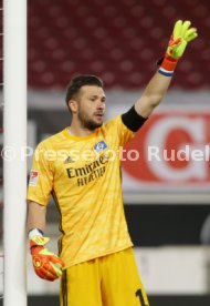 Fu?ball  2. Bundesliga  VfB Stuttgart vs. Hamburger SV