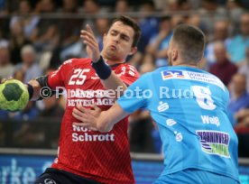 TVB Stuttgart - SG Flensburg-Handewitt