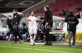 02.01.21 VfB Stuttgart - RB Leipzig