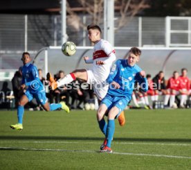 U17 VfB Stuttgart - U17 TSG 1899 Hoffenheim