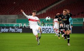 23.12.20 VfB Stuttgart - SC Freiburg