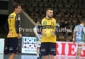 14.02.21 Frisch Auf G&ouml;ppingen - Rhein-Neckar L&ouml;wen