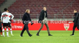 15.01.22 VfB Stuttgart - RB Leipzig