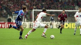 12.04.1997 VfB Stuttgart - FC Hansa Rostock