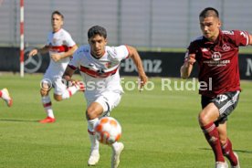 02.09.21 VfB Stuttgart - 1. FC N&uuml;rnberg