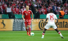 01.06.13 DFB-Pokal Finale 2013 FC Bayern M&uuml;nchen - VfB Stuttgart