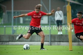 VfB Stuttgart Trainingslager St. Gallen 2019