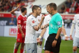26.08.23 1. FC Heidenheim - TSG 1899 Hoffenheim