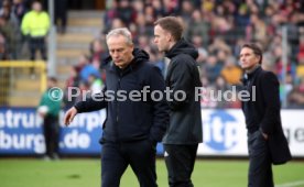SC Freiburg - VfL Wolfsburg