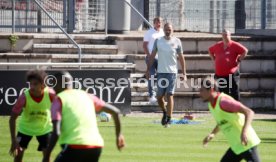 04.09.22 VfB Stuttgart Training