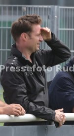 U 19 Junioren Bundesliga VFB Stuttgart-TSG 1899 Hoffenheim