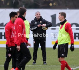 VfB Stuttgart Training