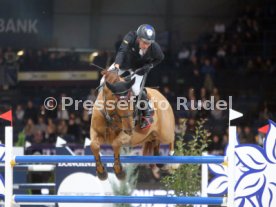 Reiten German Masters 2019