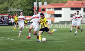 14.05.23 U17 VfB Stuttgart - U17 Borussia Dortmund