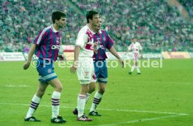 28.10.95 FC Bayern M&uuml;nchen - VfB Stuttgart