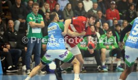 01.12.22 Frisch Auf G&ouml;ppingen - HSV Hamburg