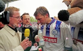 Karlsruher SC - VfB Stuttgart