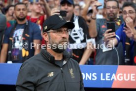 UEFA Champions League Finale 2019 Tottenham Hotspurs - FC Liverpool