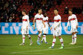 12.02.22 Bayer 04 Leverkusen - VfB Stuttgart