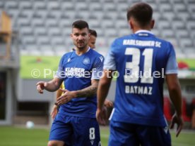 15.08.20 SC Freiburg - Karlsruher SC