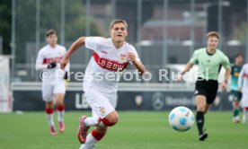 27.09.25 U19 VfB Stuttgart - U19 SSV Jahn Regensburg
