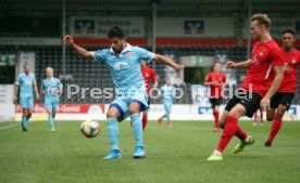 SG Sonnenhof Gro&szlig;aspach - KFC Uerdingen 05