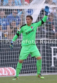 Stuttgarter Kickers - TSV Steinbach