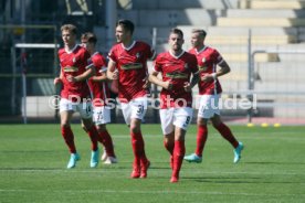 10.07.21 SC Freiburg - 1. FC Saarbr&uuml;cken