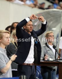 Stuttgarter Kickers - SV Waldhof Mannheim