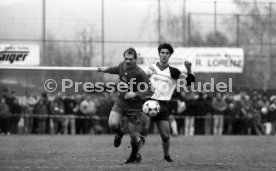 19.01.92 TuS Schorndorf - FC Bayern M&uuml;nchen