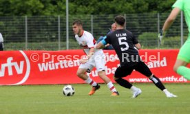 26.05.22 wfv-Pokal Finale U19 SSV Ulm 1846 - U19 VfB Stuttgart