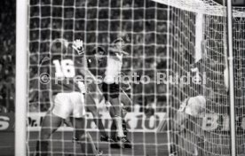 09.09.87 Deutschland - England