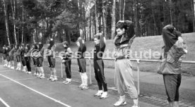 01.04.93 Stuttgarter Kickers Training