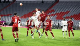 07.01.22 FC Bayern M&uuml;nchen - Borussia M&ouml;nchengladbach