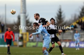 VfR Aalen - Stuttgarter Kickers