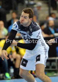 pixum Handball Super Cup 2016 Rhein-Neckar L&ouml;wen - THW Kiel
