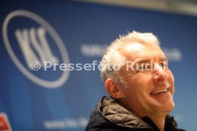 Karlsruher SC - Hannover 96