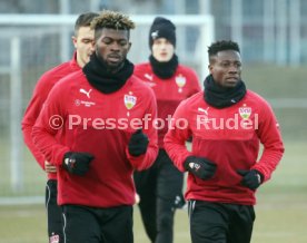 VfB Stuttgart Training