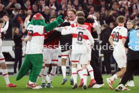 02.04.25 VfB Stuttgart - RB Leipzig