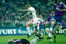 28.10.95 FC Bayern M&uuml;nchen - VfB Stuttgart
