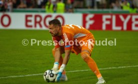 16.08.25 FV Illertissen - 1. FC Nürnberg