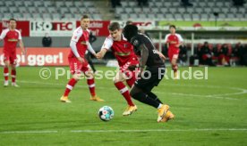 23.01.21 SC Freiburg - VfB Stuttgart