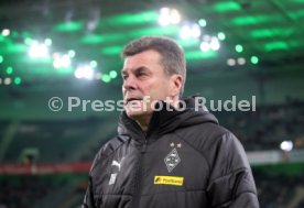 Borussia M&ouml;nchengladbach - VfB Stuttgart