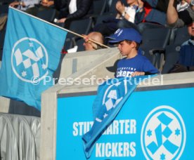 Stuttgarter Kickers - TSG Backnang